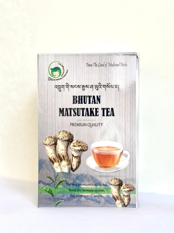 Bhutan Matsutake Tea