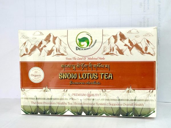 Bhutan Snow Lotus Tea - Image 2