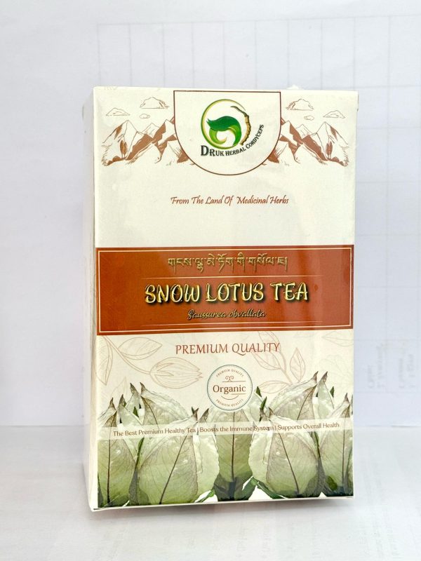 Bhutan Snow Lotus Tea