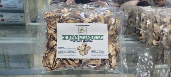 Bhutan Matsutake Mushrooms